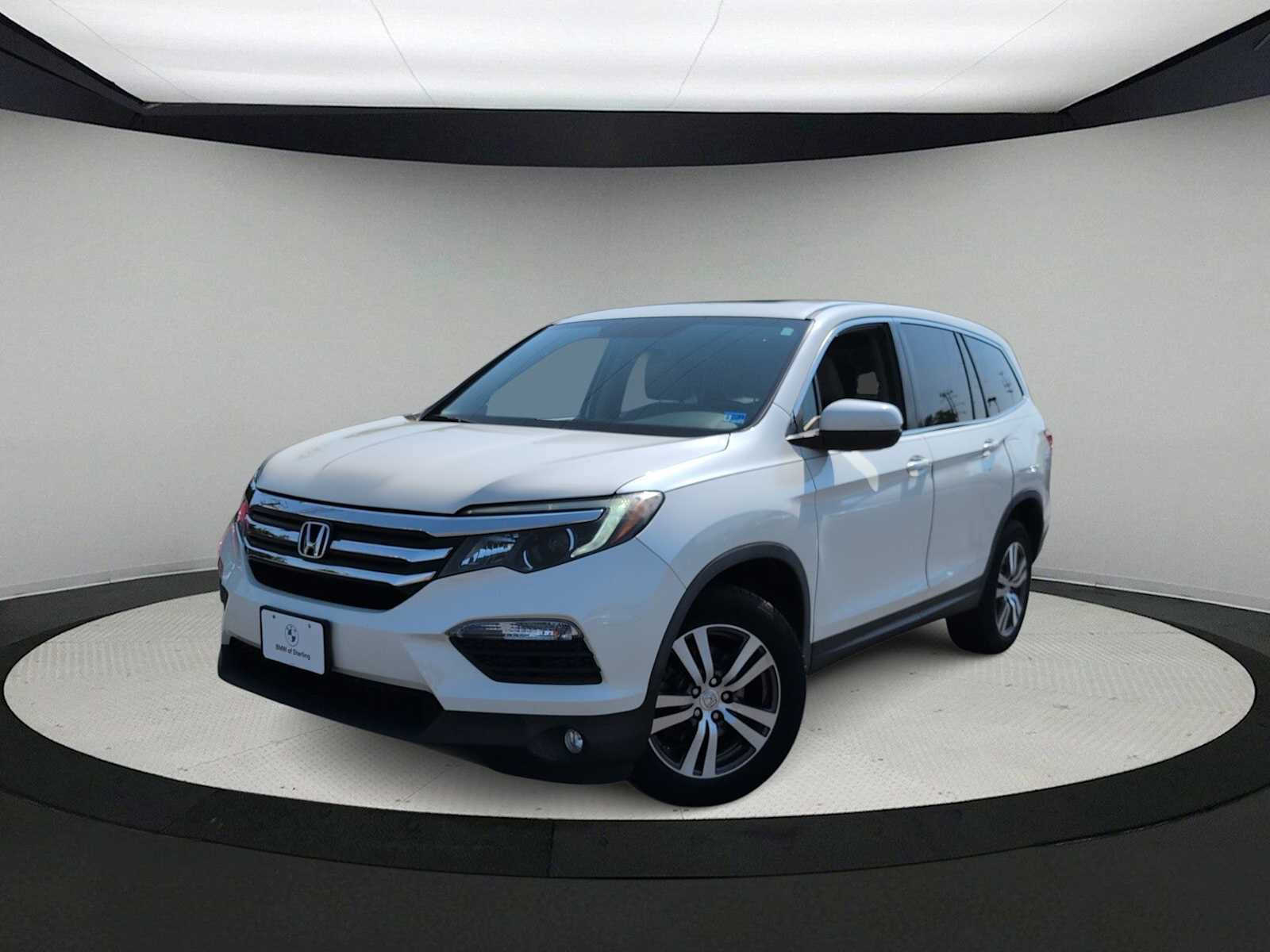 Used 2018 Honda Pilot EX-L