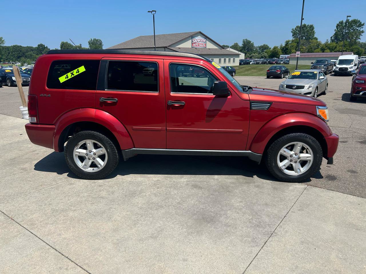 Used 2010 Dodge Nitro SE w/ Popular Equipment Group AWD/4WD image 4