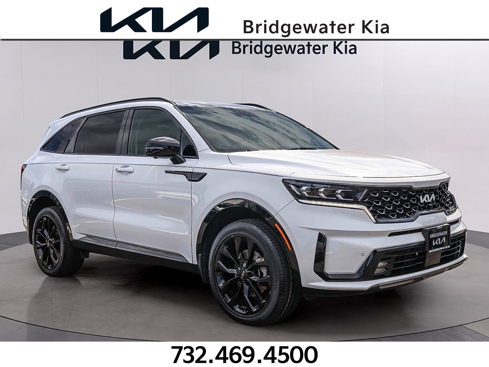 Certified 2023 Kia Sorento SX AWD/4WD image 1