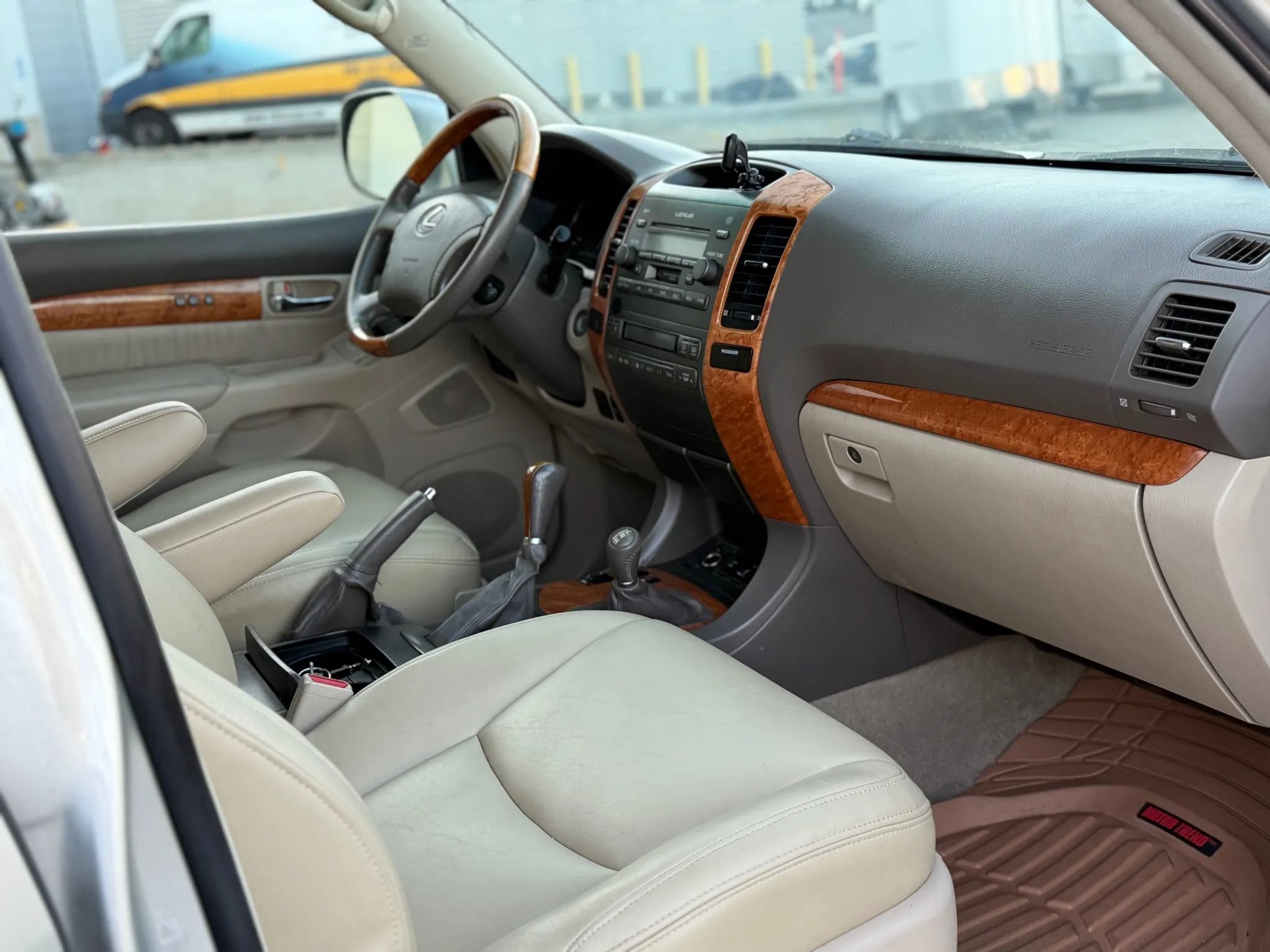 Used 2003 Lexus GX 470 AWD/4WD image 22
