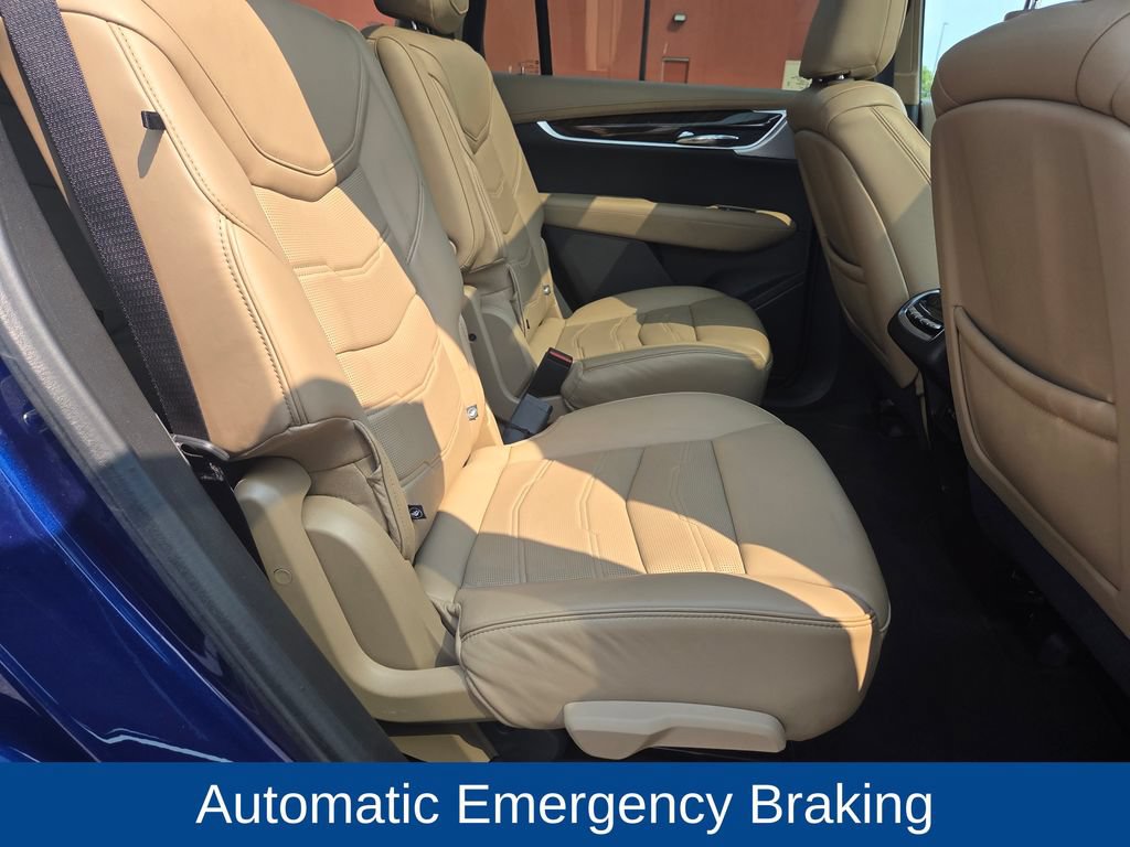 Used 2023 Cadillac XT6 Sport w/ Platinum Package AWD/4WD image 47