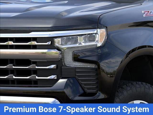New 2026 Chevrolet Silverado 1500 LTZ image 11