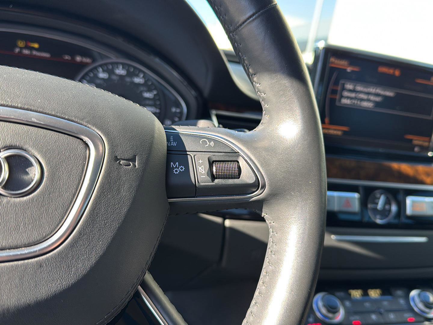 Used 2018 Audi A8 L 3.0T w/ Executive Package image 18