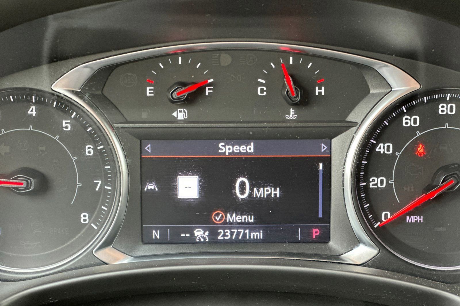 Certified 2024 GMC Terrain AT4 w/ Infotainment Package II image 26