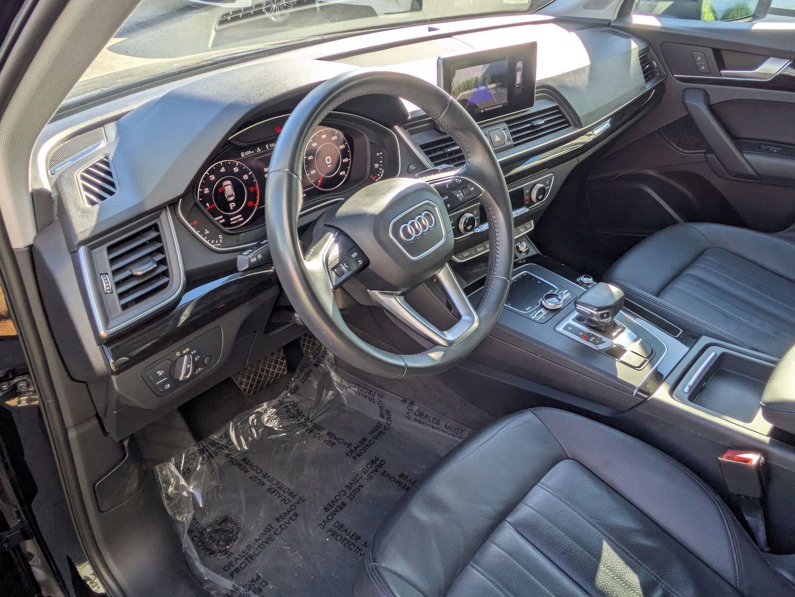 Used 2018 Audi Q5 2.0T Premium Plus w/ Premium Plus Package image 12