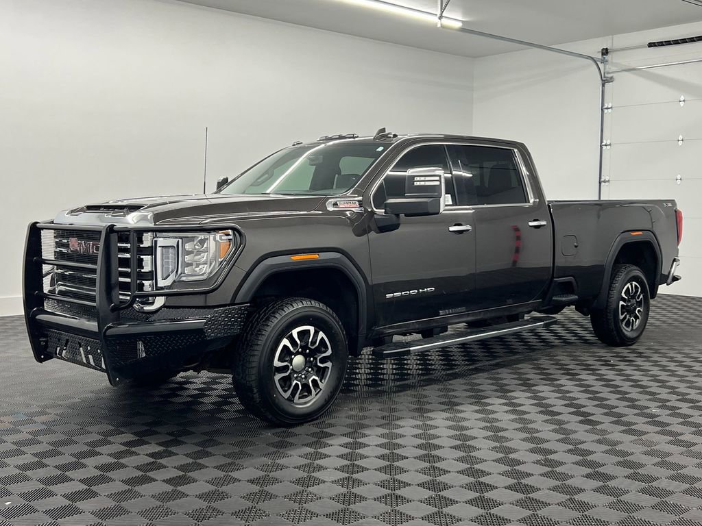 Used 2020 GMC Sierra 3500 SLT w/ SLT Convenience Package