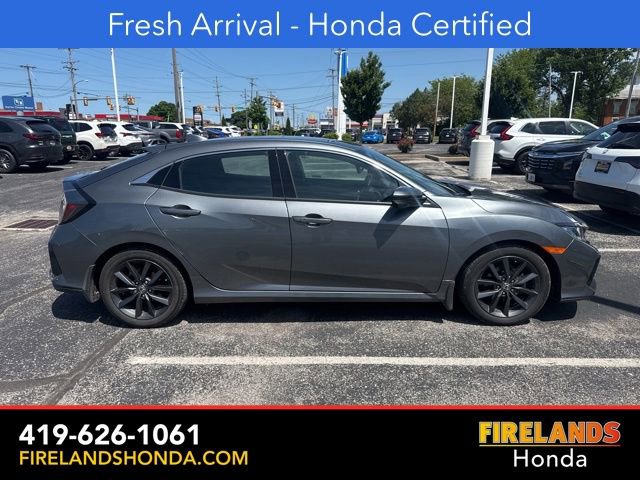 Used 2021 Honda Civic EX image 8