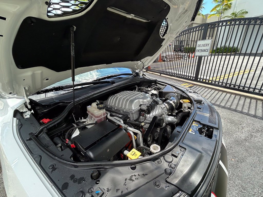 Used 2023 Dodge Durango SRT Hellcat AWD/4WD image 31