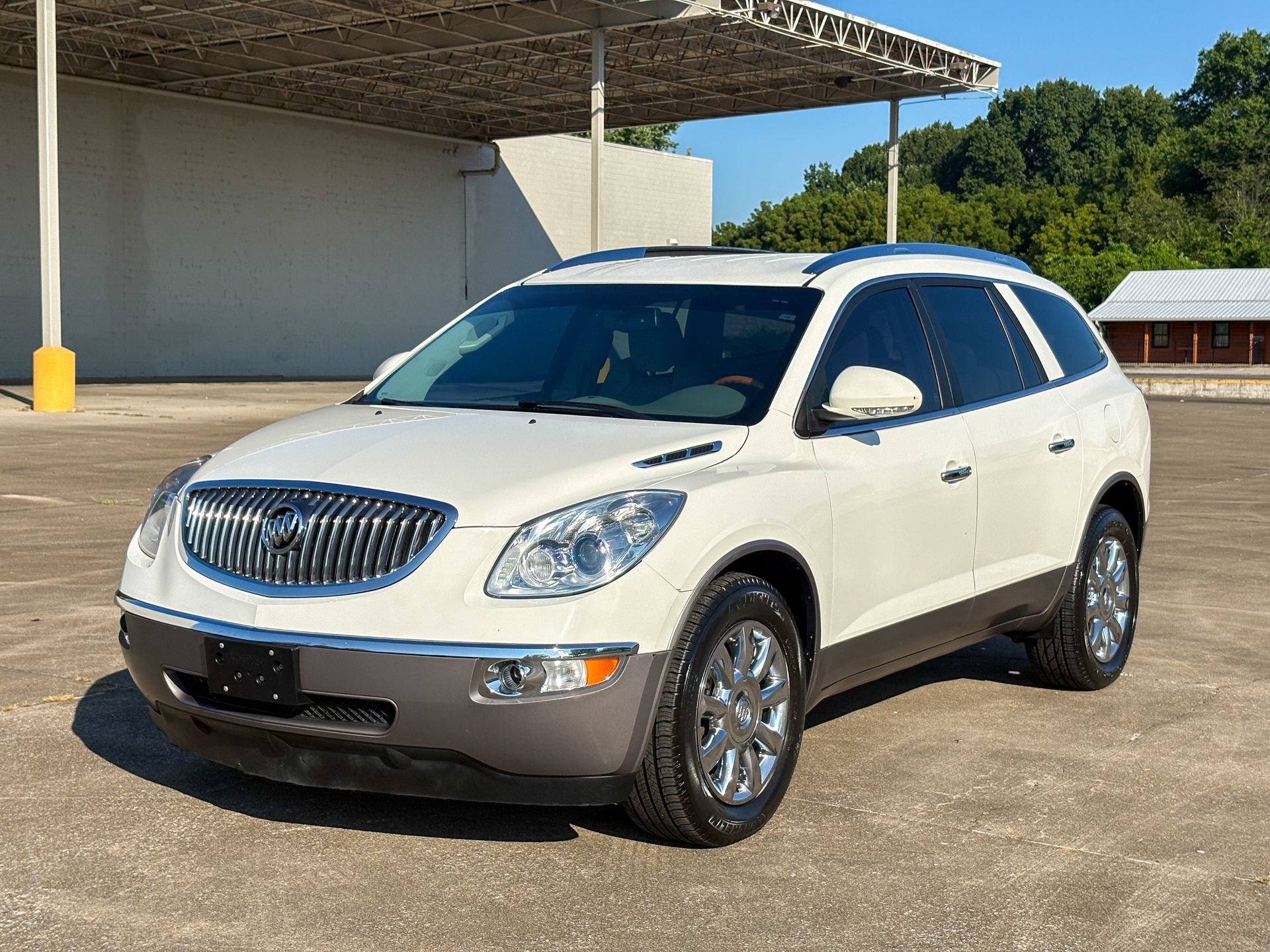 Used 2012 Buick Enclave Leather FWD image 5