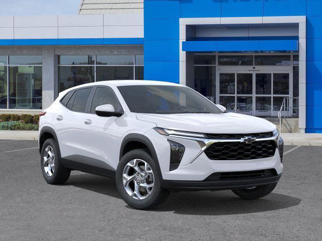 New 2026 Chevrolet Trax LS w/ LS Convenience Package image 7