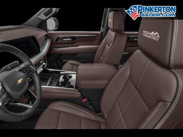 New 2026 Chevrolet Suburban High Country AWD/4WD image 30
