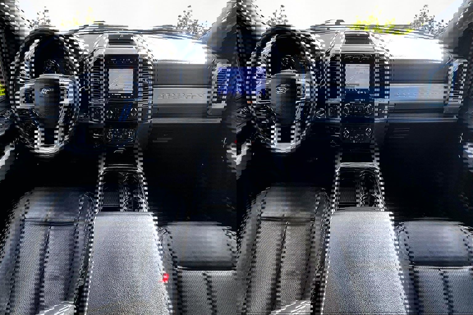 Used 2020 Ford F250 Lariat w/ Tremor Off-Road Package image 16