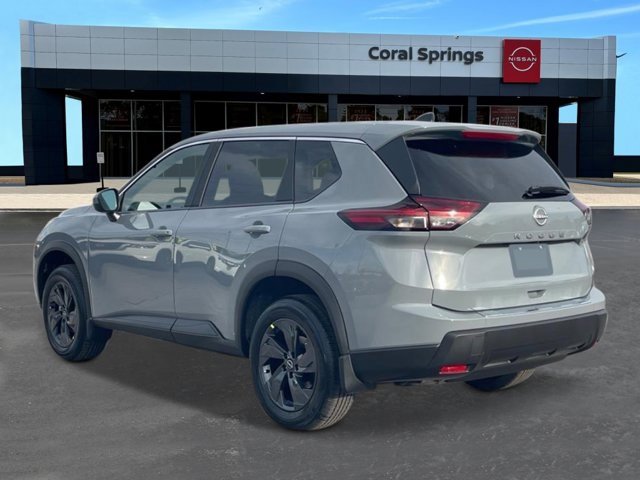 New 2026 Nissan Rogue SV image 3