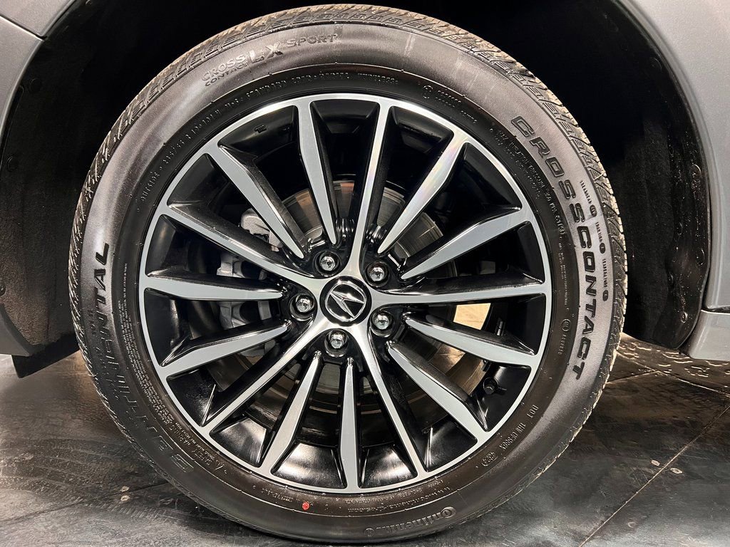 Used 2025 Acura RDX SH-AWD w/ Advance Package image 24