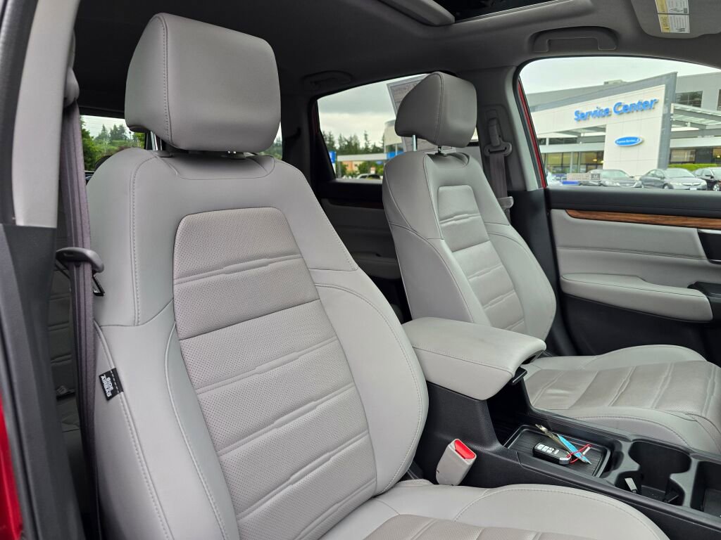 Certified 2022 Honda CR-V EX-L image 8