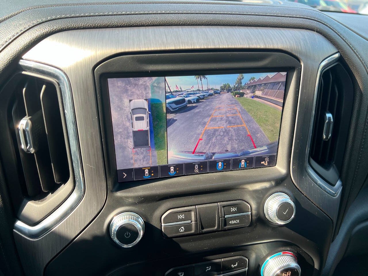 Used 2019 GMC Sierra 1500 Denali w/ Denali Ultimate Package AWD/4WD image 13