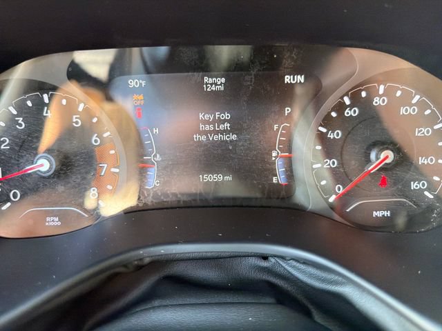 Used 2024 Jeep Compass Latitude AWD/4WD image 19
