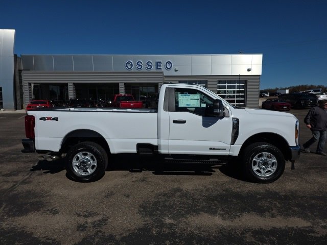 New 2026 Ford F350 XLT image 8