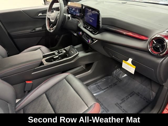 Used 2026 Chevrolet Equinox RS w/ Convenience Package III FWD image 10