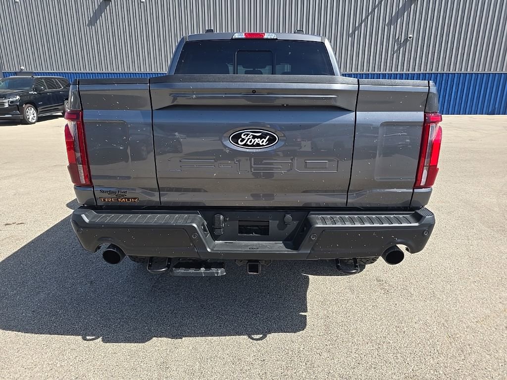 Used 2025 Ford F150 Tremor w/ Equipment Group 402A High AWD/4WD image 5