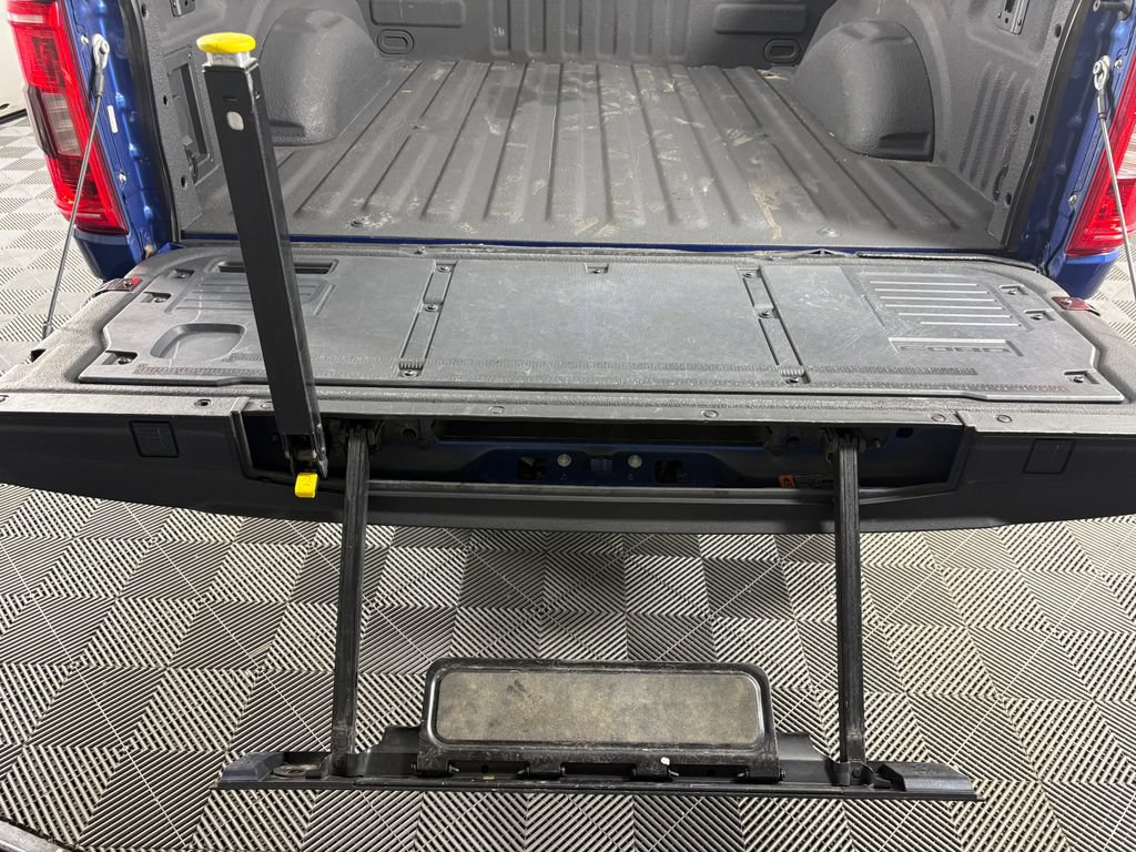 Used 2022 Ford F150 XLT w/ Equipment Group 302A High AWD/4WD image 32