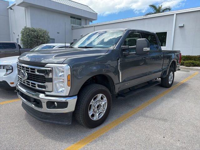 Used 2026 Ford F250 XLT image 4