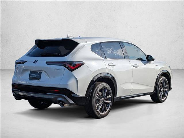 New 2026 Acura ADX A-Spec FWD image 2