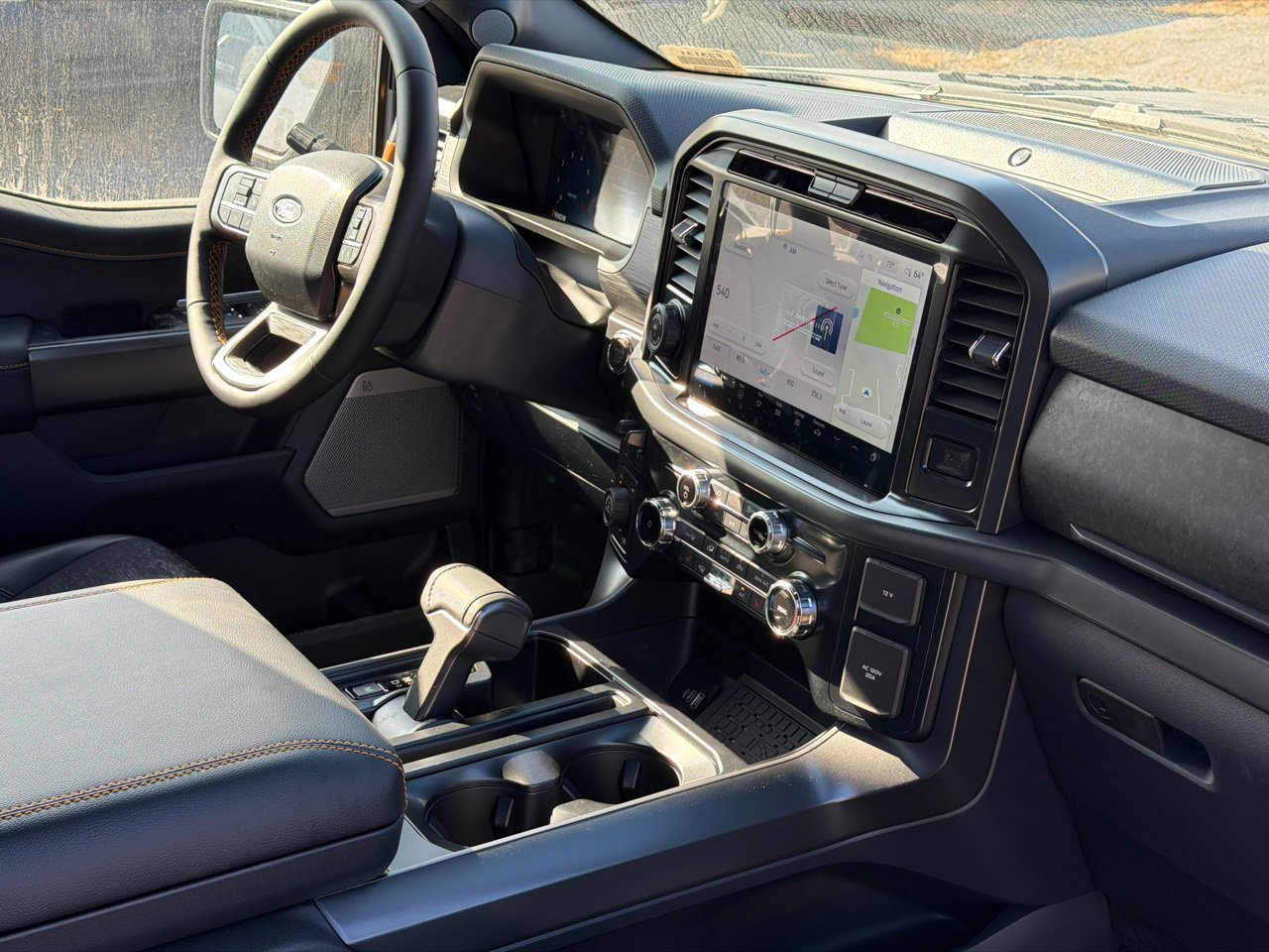 New 2025 Ford F150 Tremor w/ Bed Utility Package image 8