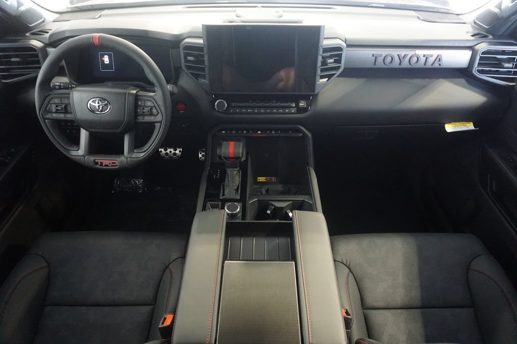 New 2026 Toyota Sequoia TRD Pro AWD/4WD image 30