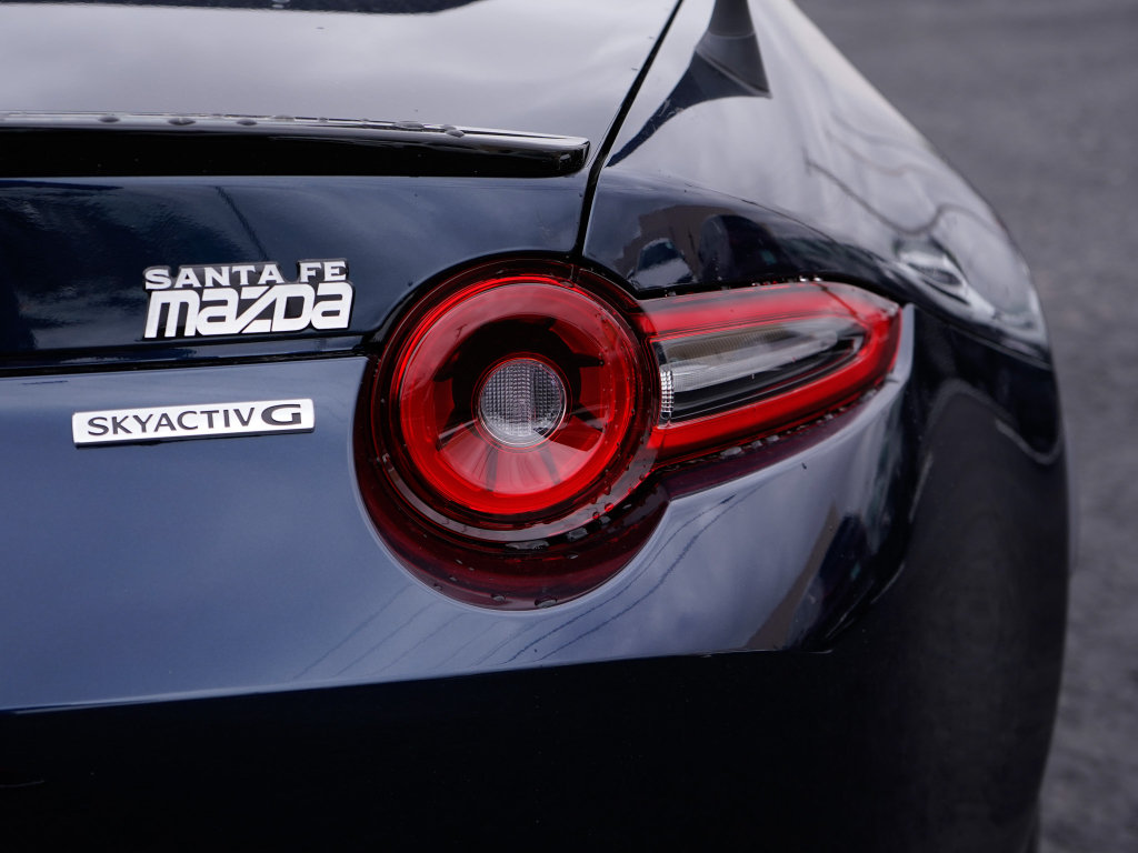 New 2026 MAZDA MX-5 Miata Club RWD image 11