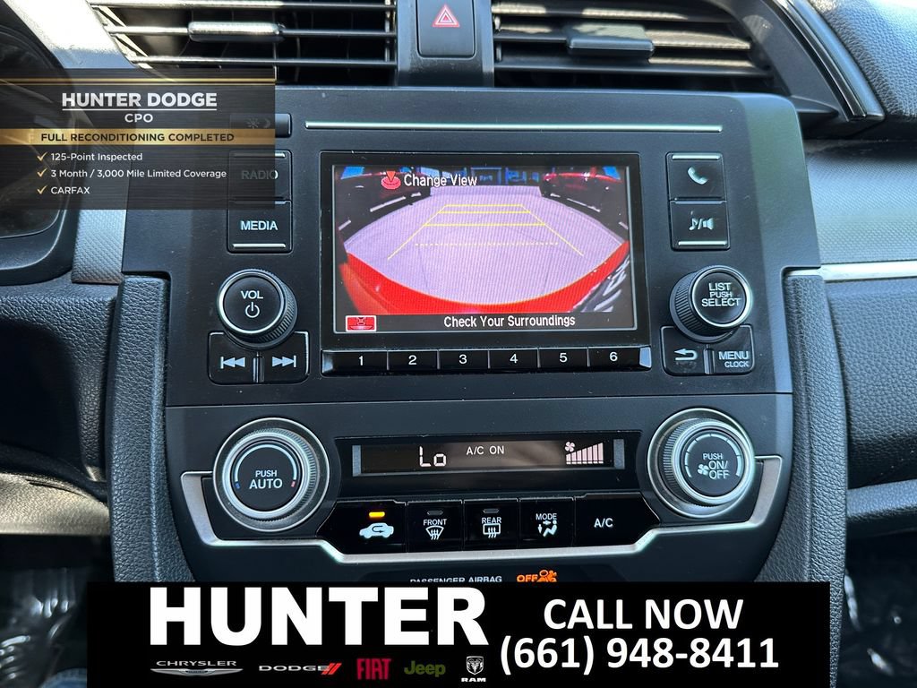 Used 2017 Honda Civic LX image 29