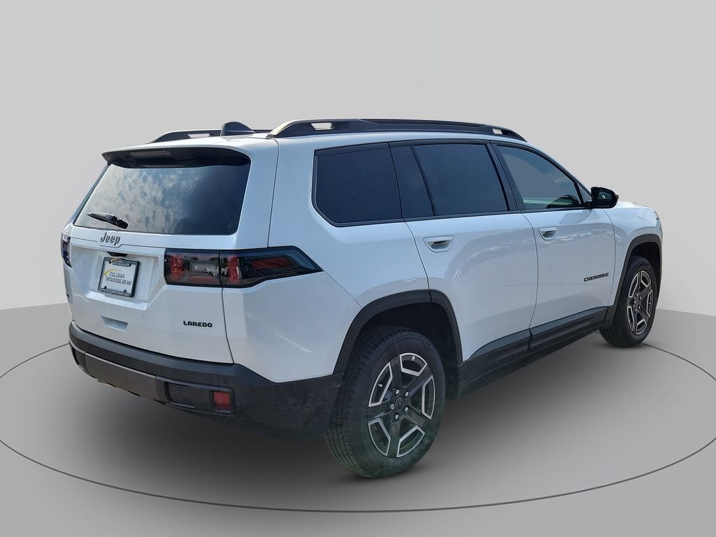 New 2026 Jeep Cherokee Laredo AWD/4WD image 3