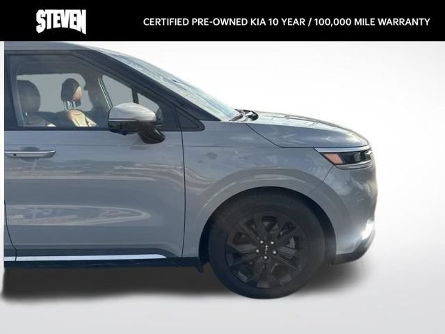 Certified 2024 Kia Carnival SX FWD image 10