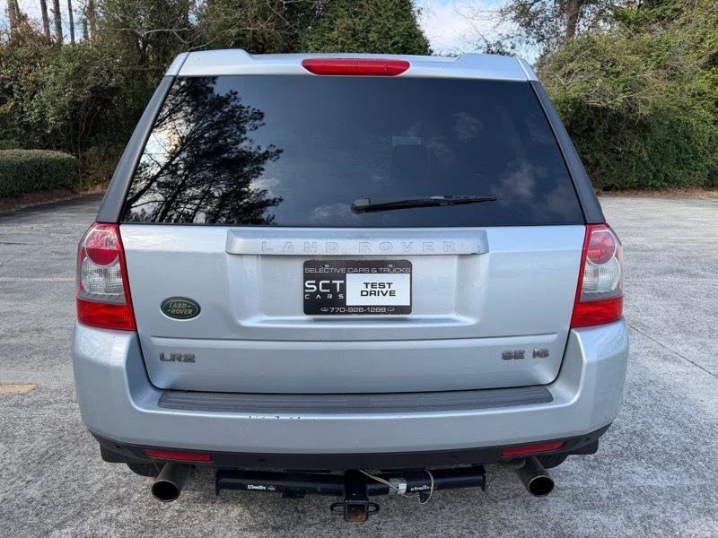 Used 2008 Land Rover LR2 SE image 7
