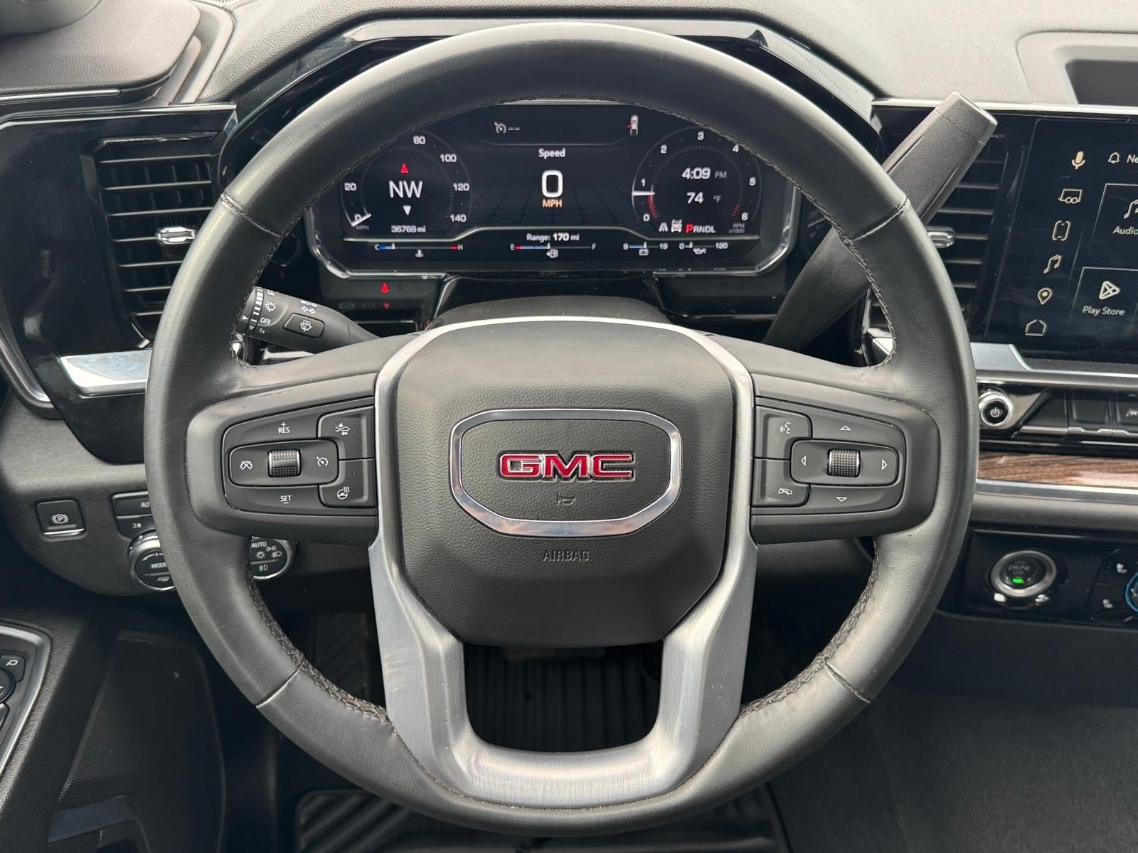 Used 2024 GMC Sierra 1500 Elevation AWD/4WD image 8
