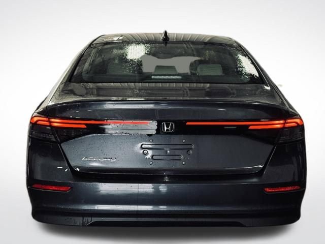 New 2026 Honda Accord SE image 6