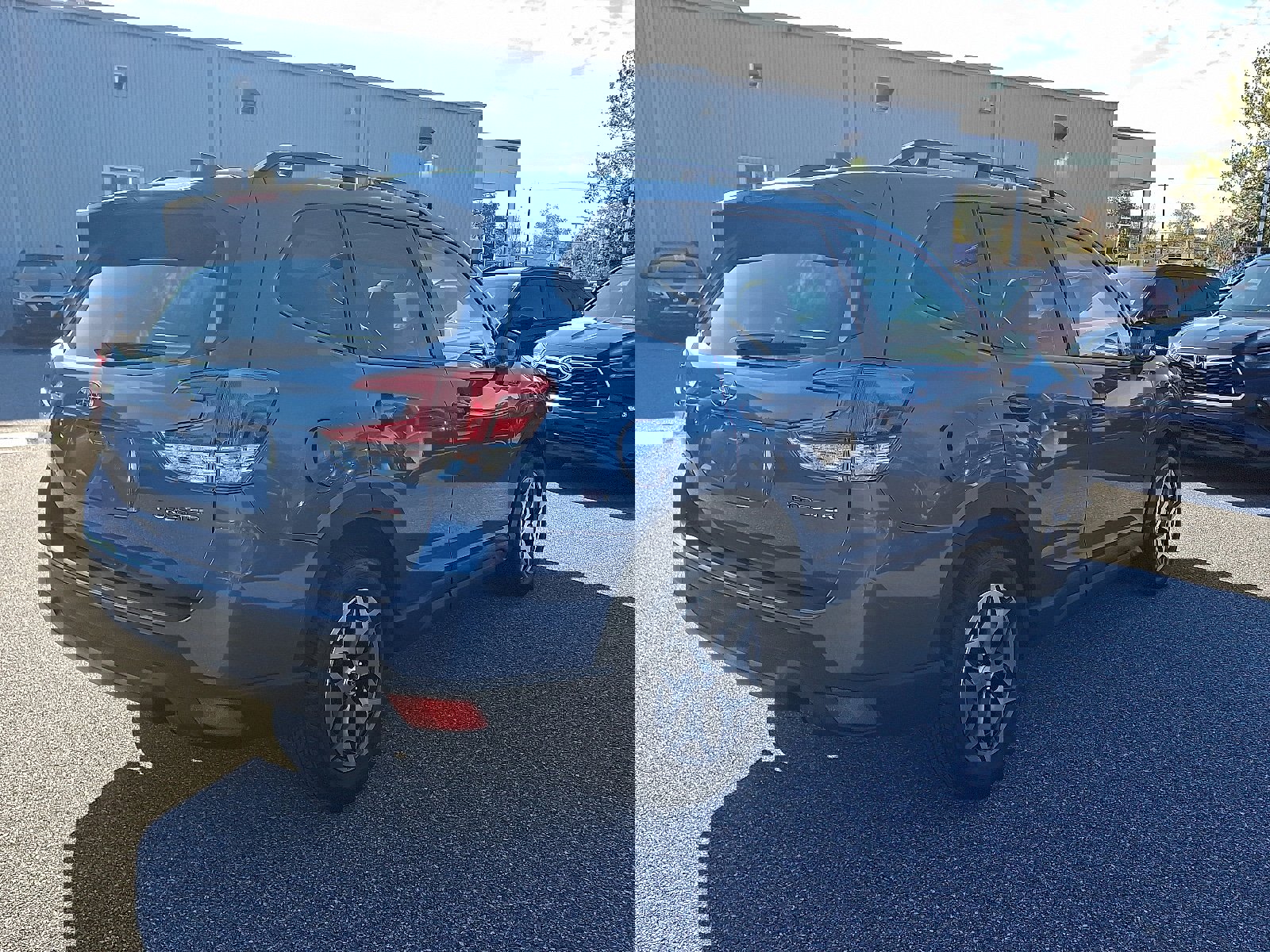 Used 2022 Subaru Forester Premium video 4