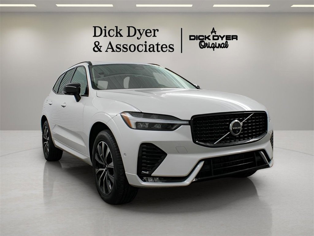Certified 2025 Volvo XC60 B5 Plus