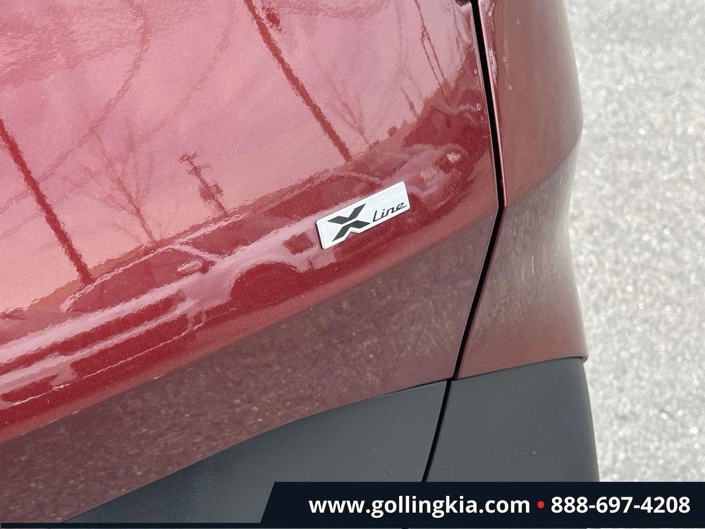 Certified 2024 Kia Sportage X-Line image 8