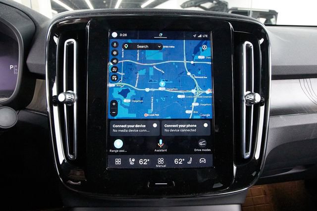 Certified 2023 Volvo C40 P8 Recharge Plus w/ Climate Package AWD/4WD image 12