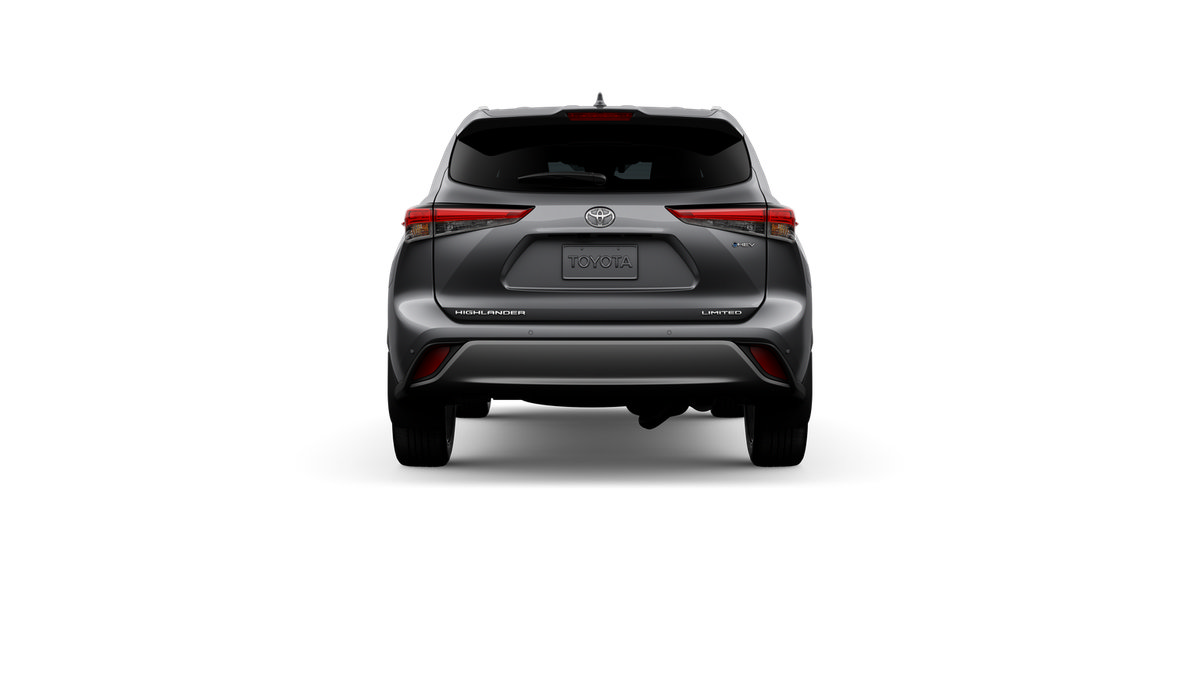 New 2026 Toyota Highlander Limited AWD/4WD image 8
