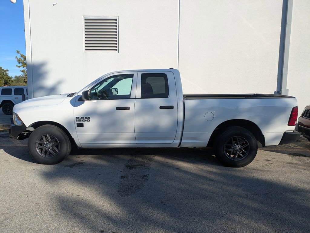 Used 2017 RAM 1500 Tradesman w/ Popular Equipment Group image 9