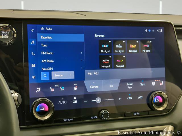 Used 2024 Lexus RX 350 Premium w/ Convenience Package AWD/4WD image 21