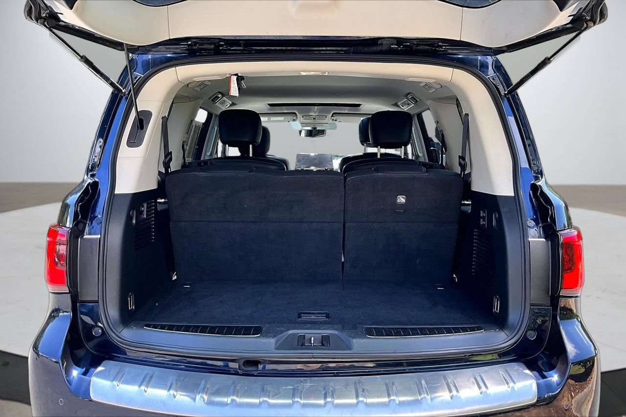 Used 2024 INFINITI QX80 Luxe AWD/4WD image 26