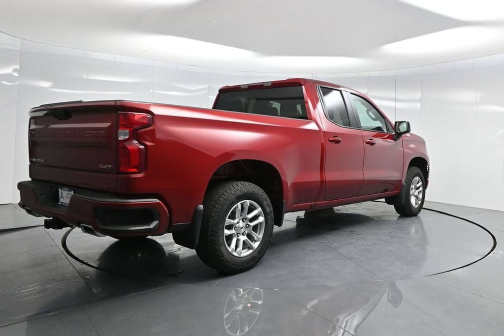 Used 2025 Chevrolet Silverado 1500 RST w/ Z71 Off-Road Package AWD/4WD image 49