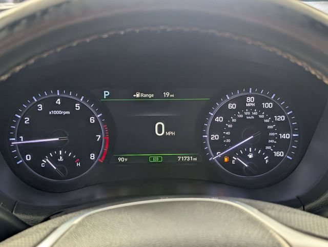 Used 2018 Genesis G80 3.3T Sport AWD/4WD image 17