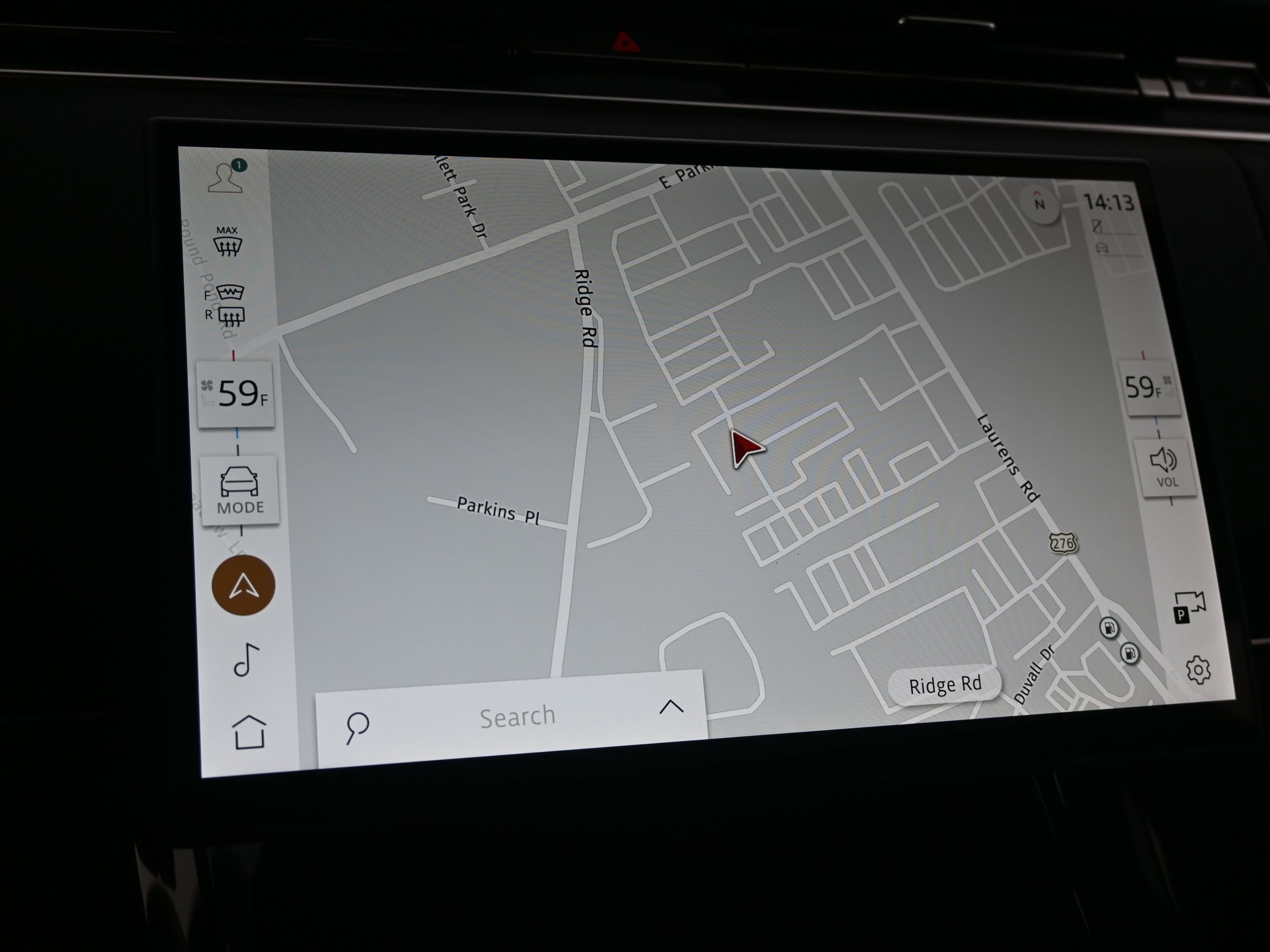 New 2025 Land Rover Range Rover Sport Dynamic SE image 16