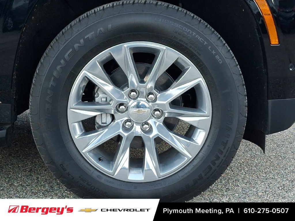 Certified 2026 Chevrolet Tahoe Premier w/ Sun And Tow Package AWD/4WD image 10