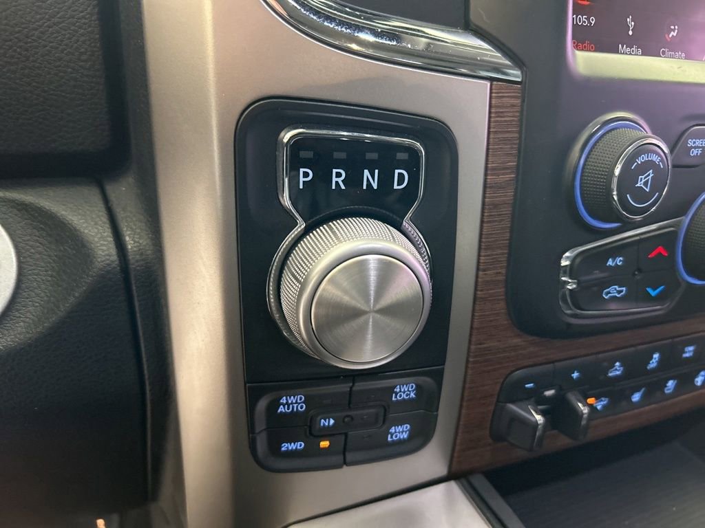 Used 2018 RAM 1500 Laramie w/ Convenience Group image 8