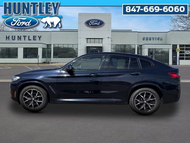 Used 2022 BMW X4 xDrive30i AWD/4WD image 7